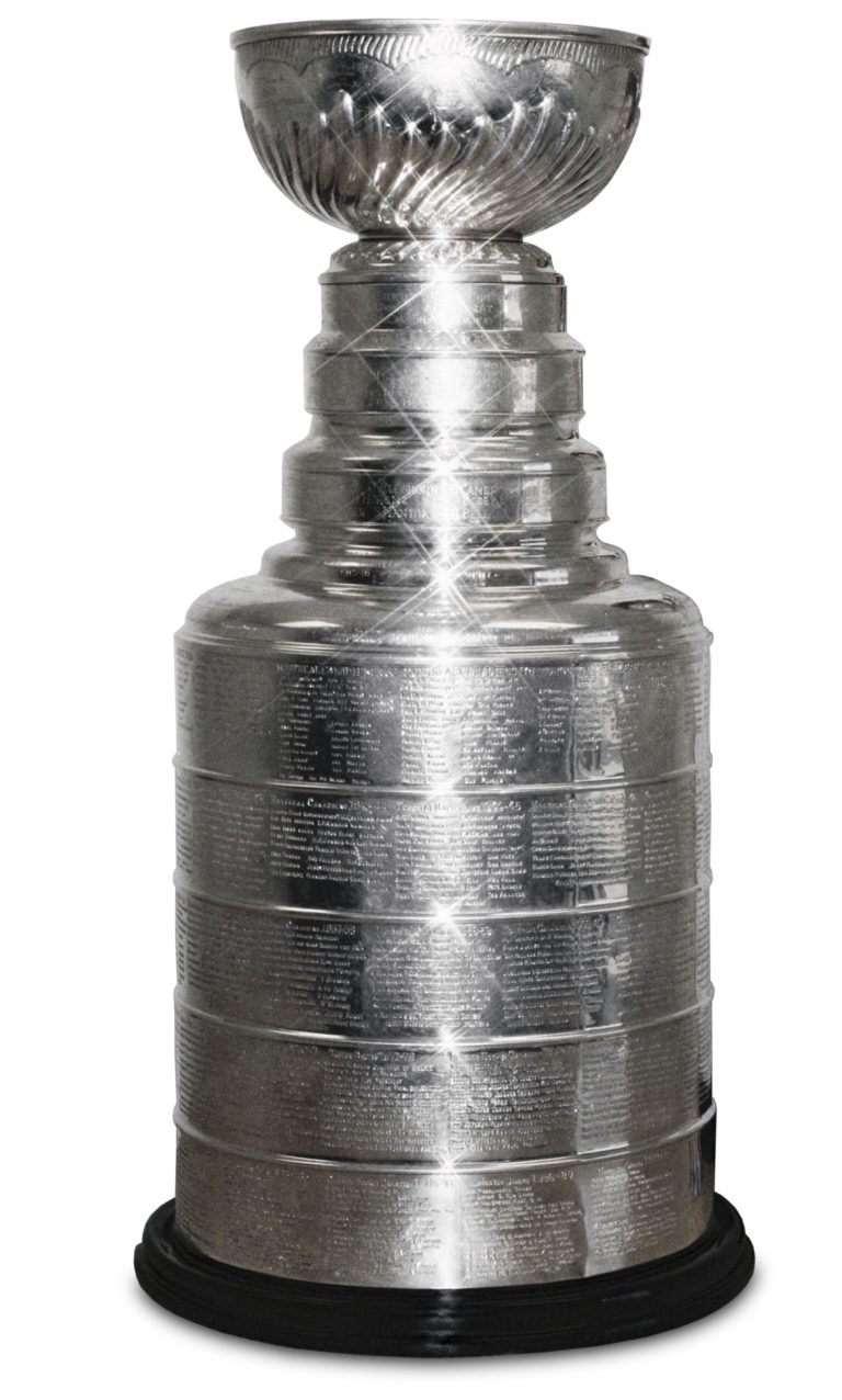 Stanley Cup Honored