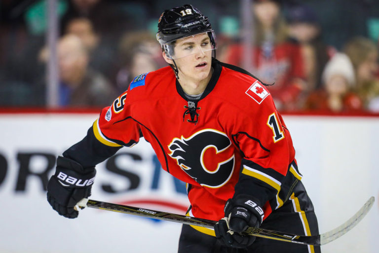 Tkachuk Suspended for Two-games