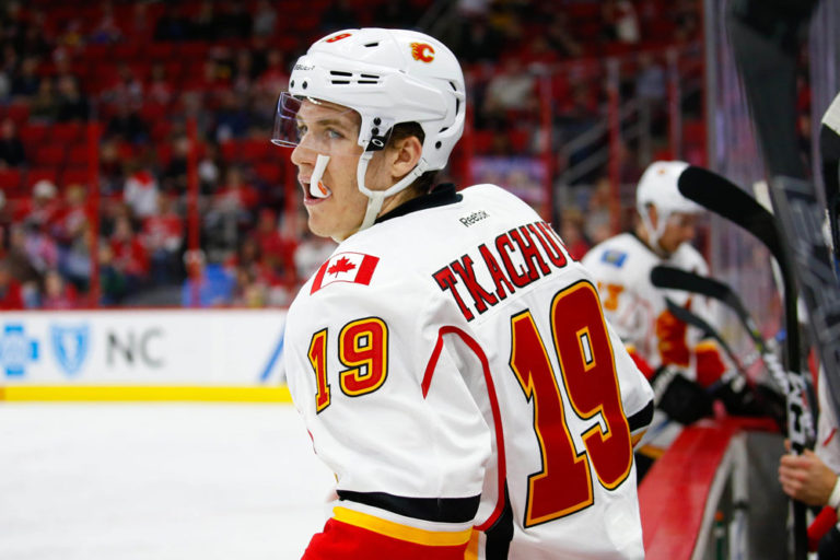 Tkachuk the Key in Calgary – DFS GAMEPLAN – 10/13/17