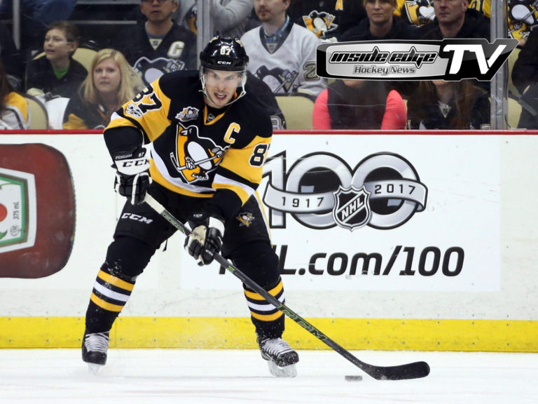 Crosby’s One-Handed Magic Goal