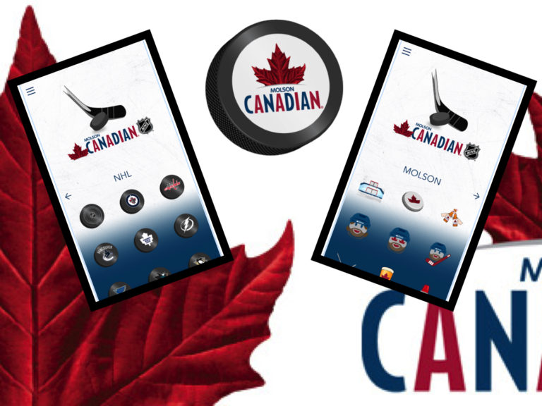Molson Canadian NHL Emoji