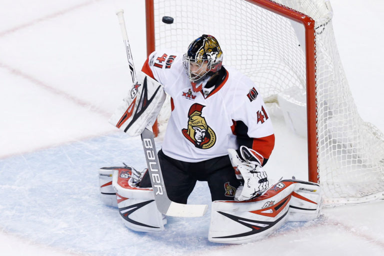 Masterton Trophy Finalists – Anderson, Gogliano and Ryan