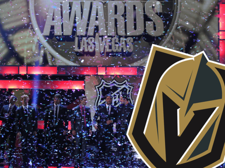 Vegas Golden Knights Roster Reveal