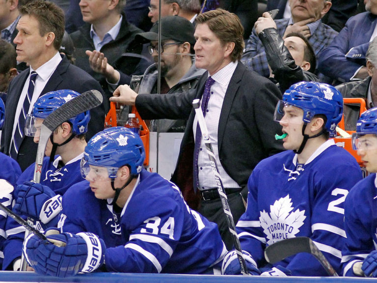 Jack Adams Award Finalists – Babcock, McLellan and Tortorella