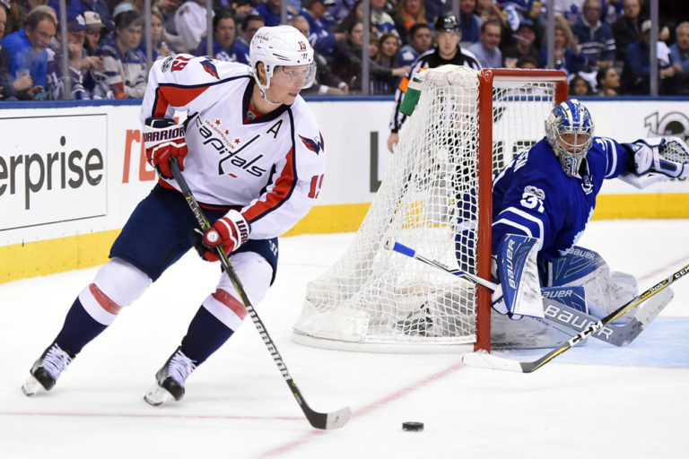 Caps Keep Rollin – DFS GAMEPLAN 4/21/17