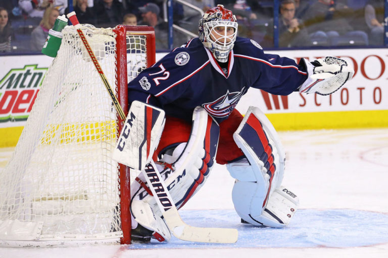 Vezina Finalists – Bobrovsky, Holtby, and Price