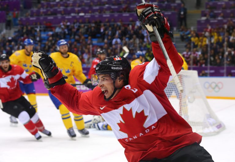 Olympic Decision = NO!