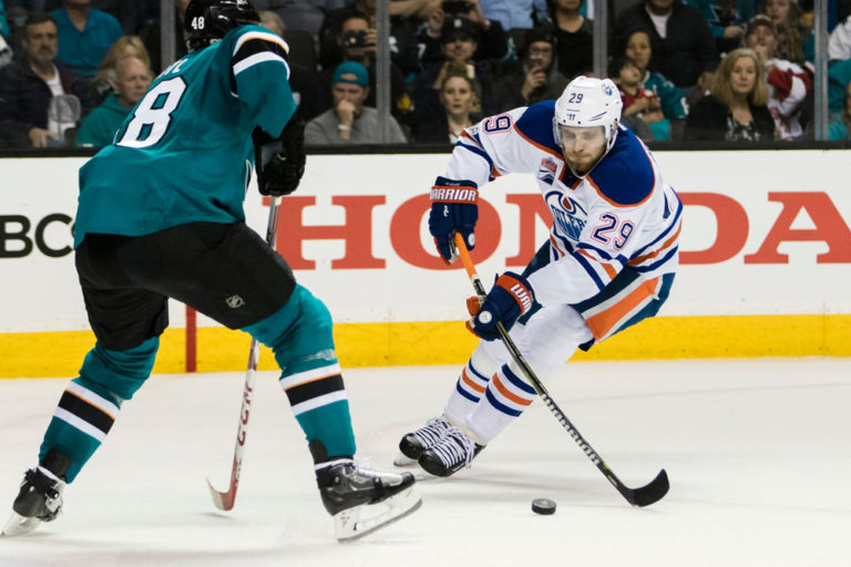 Draisaitl Escapes Suspension