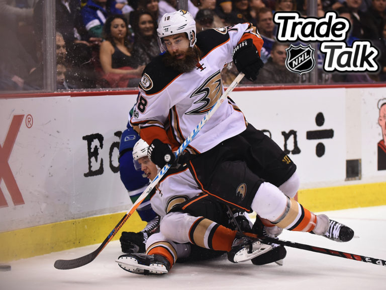 Eaves Proves to be Top Deadline Pickup