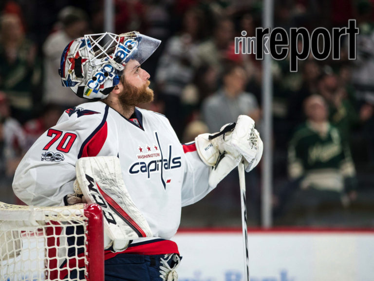 Capitals Win 2nd Straight Presidents Trophy