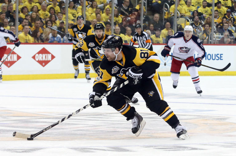 Playoff Time = Point Time for Kessel – DFS GAMEPLAN 4/14/17
