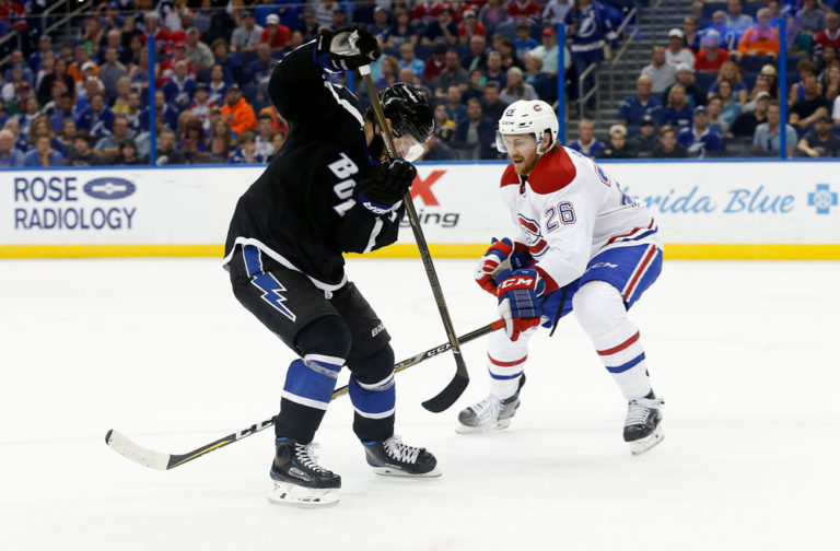 Kucherov Looking to Save Lightning Season