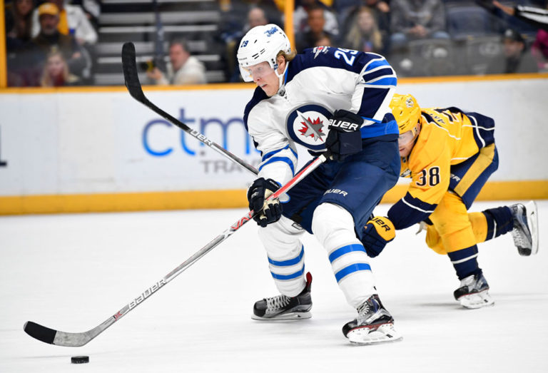 Calder Finalists – Laine, Matthews and Werenski