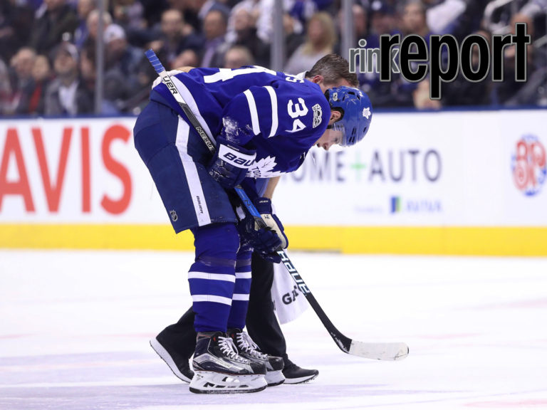 Clinch or Choke Time for Toronto