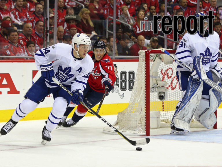 Trio of One-Goal Game 1’s