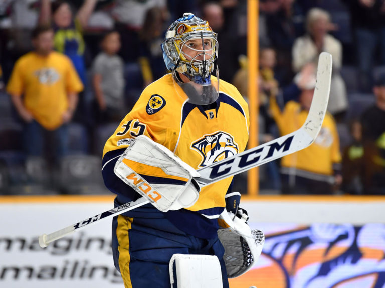 Rinne Looks to Continue Hot Steak – DFS GAMEPLAN 4/26/17
