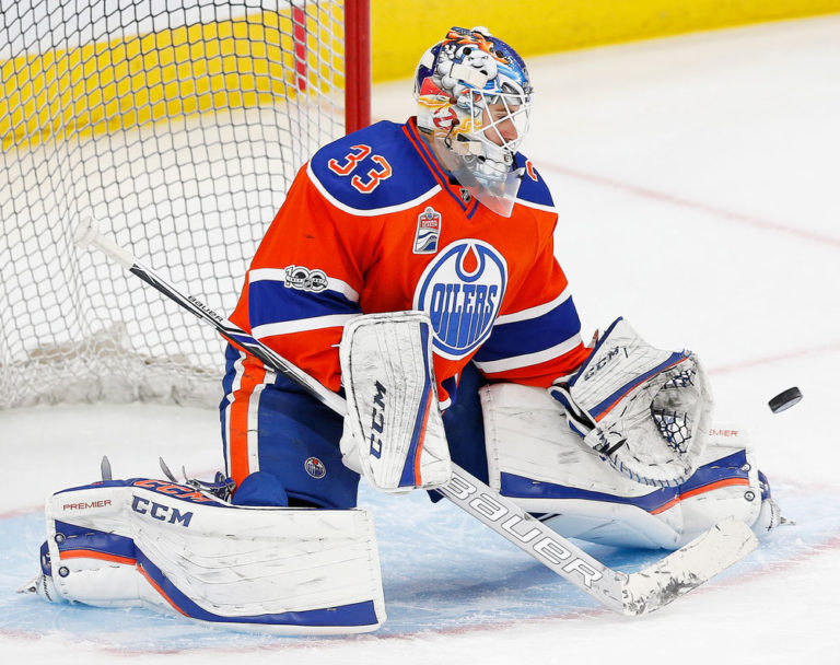 Talbot and Puljujarvi Ignite Oilers Surge – DFS GAMEPLAN 12/21/17