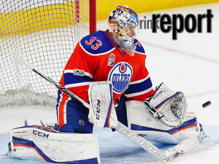 Oilers, Blues and Rangers Advance to Second Round
