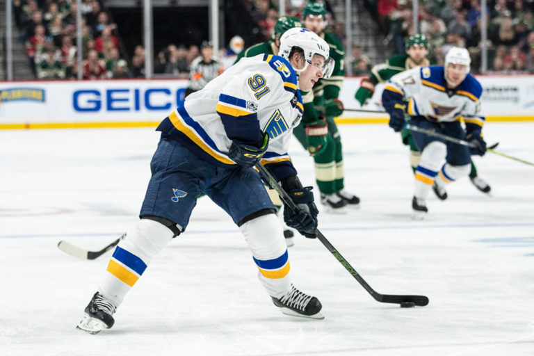 Lady Byng Finalists – Gaudreau, Granlund and Tarasenko