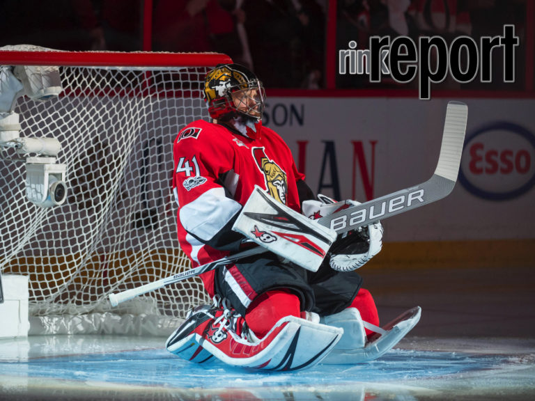 Senators push Defending Champs to Game 7