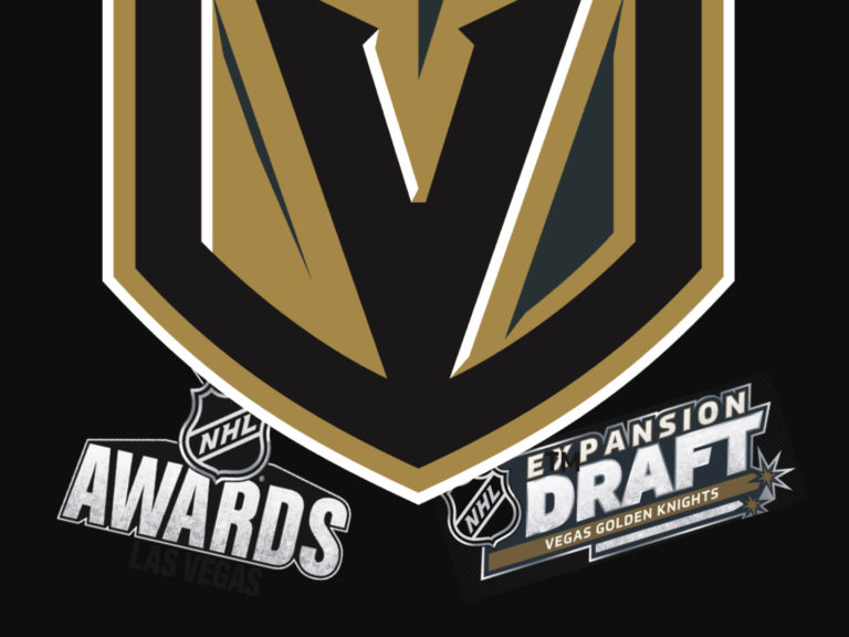 NHL Awards/Expansion Draft Tickets
