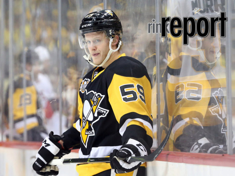 Guentzel the Hero – Penguins Survive Game One