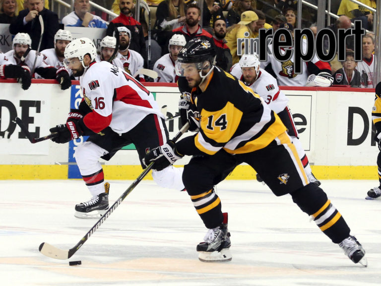Double Overtime Delight for Penguins