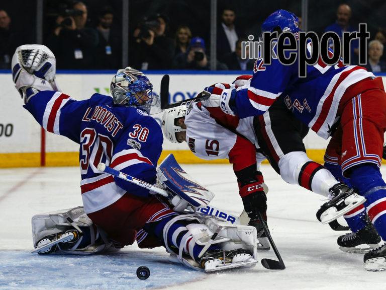 Rangers Even the Series – King of Momentum