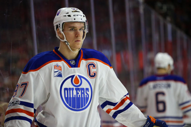 Hart Trophy Finalists – Bobrovsky, Crosby and McDavid