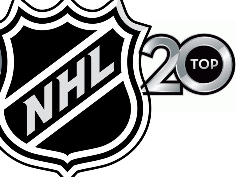 NHL Top 20 Teams of All-Time