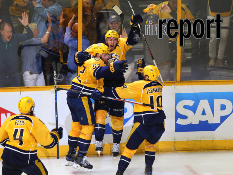 Predators are Stanley Cup Final Bound