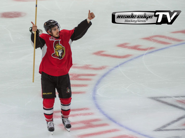 Pageau’s Incredible 4 Goal Epic Performance