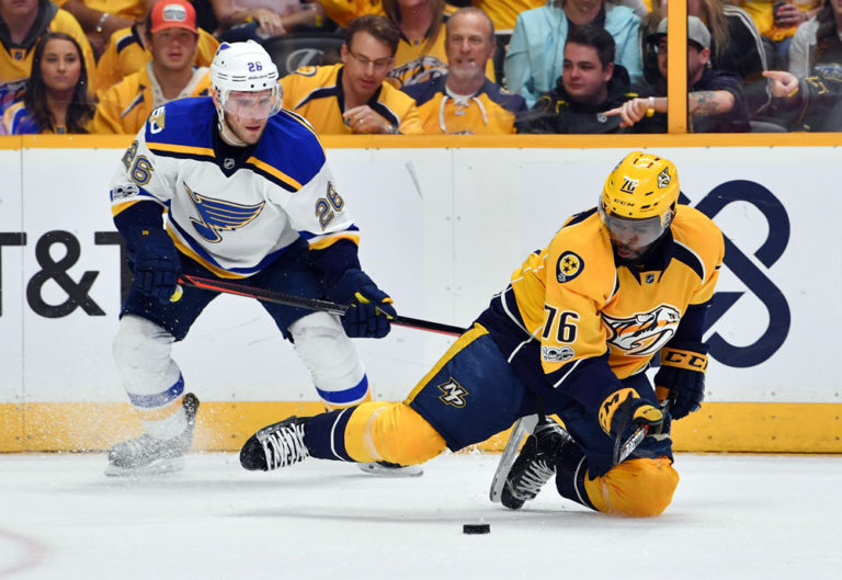 Subban Fined for Diving/Embellishment
