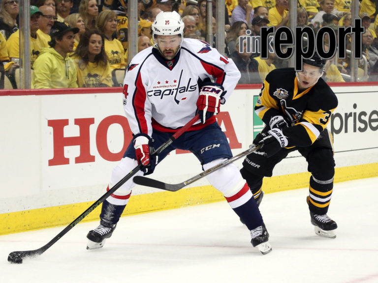 Game 7 Double-Header – Caps/Pens & Ducks/Oilers