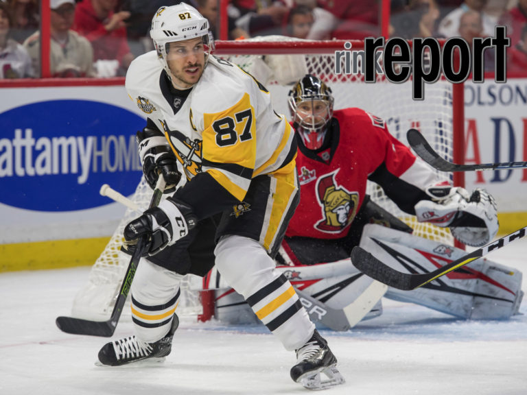 Conference Finals both Deadlocked at 2-2