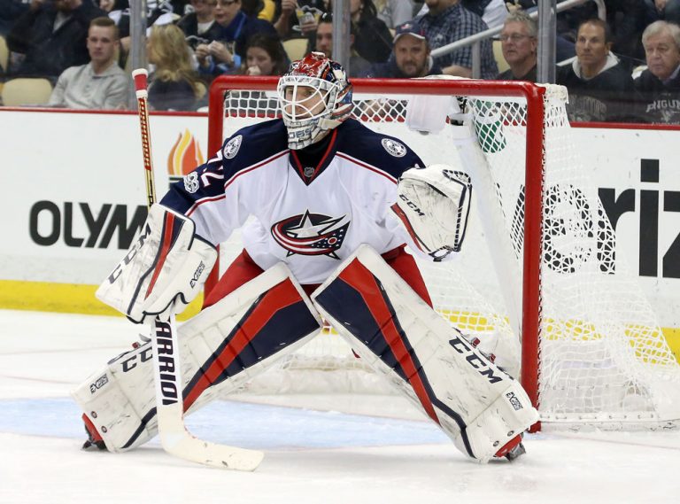 Bobrovsky Eyes Hurricane – DFS GAMEPLAN – 10/10/17