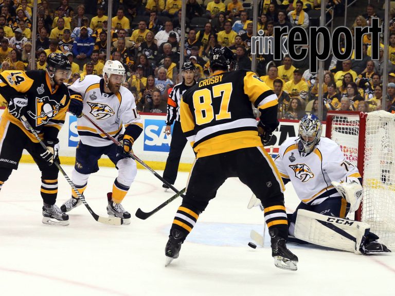 Penguins One Win from Stanley Cup Repeat