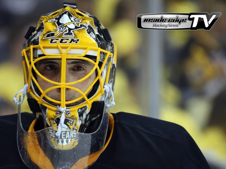 Thank You Marc-Andre Fleury!