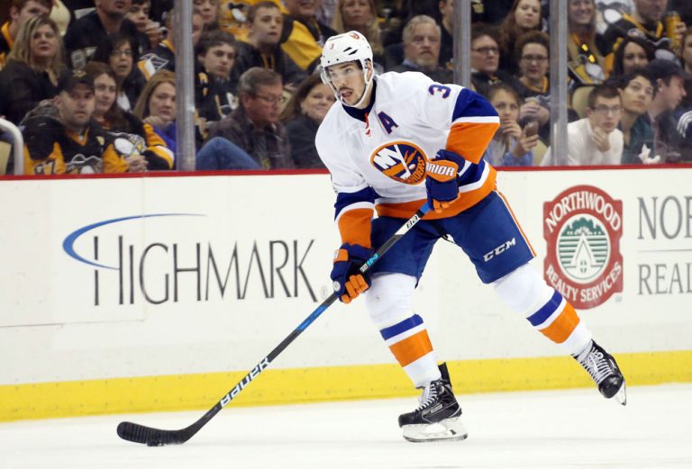 Hamonic and Foligno Honored at NHL Humanitarian Awards