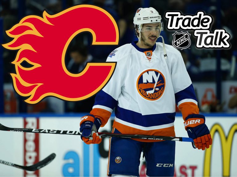 Hamonic to Calgary Overshadows Draft Day 2