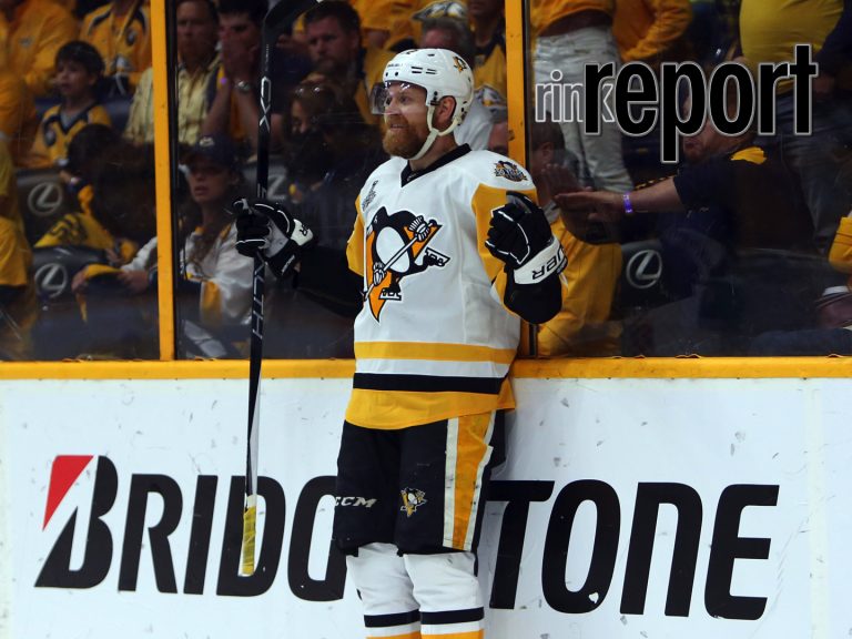 Back to Back Stanley Cups for Penguins