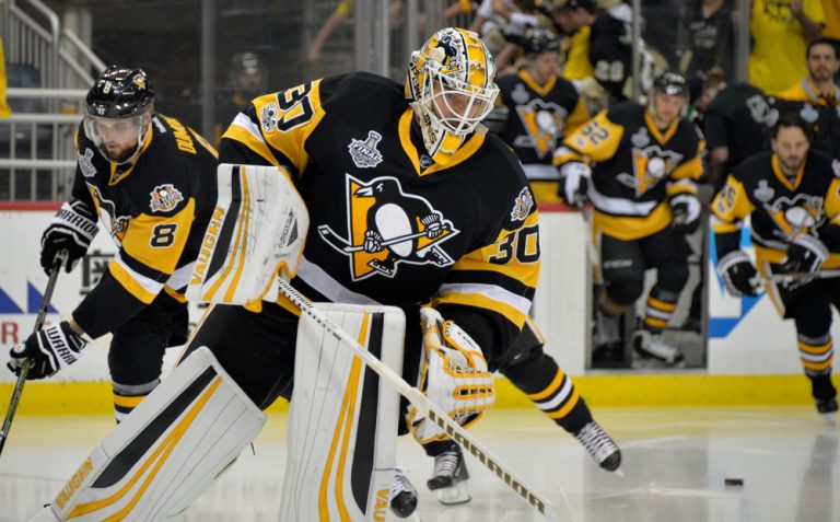 Record Breaking Stanley Cup for Murray