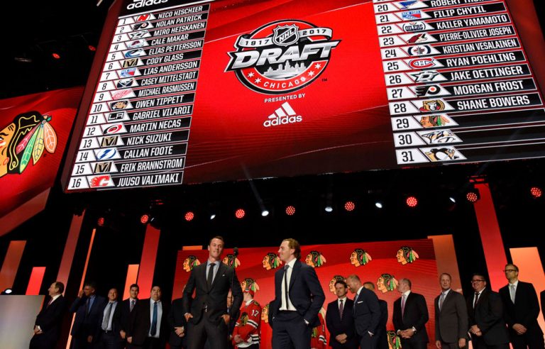 Draft Picks take Variety of Roads to the Show