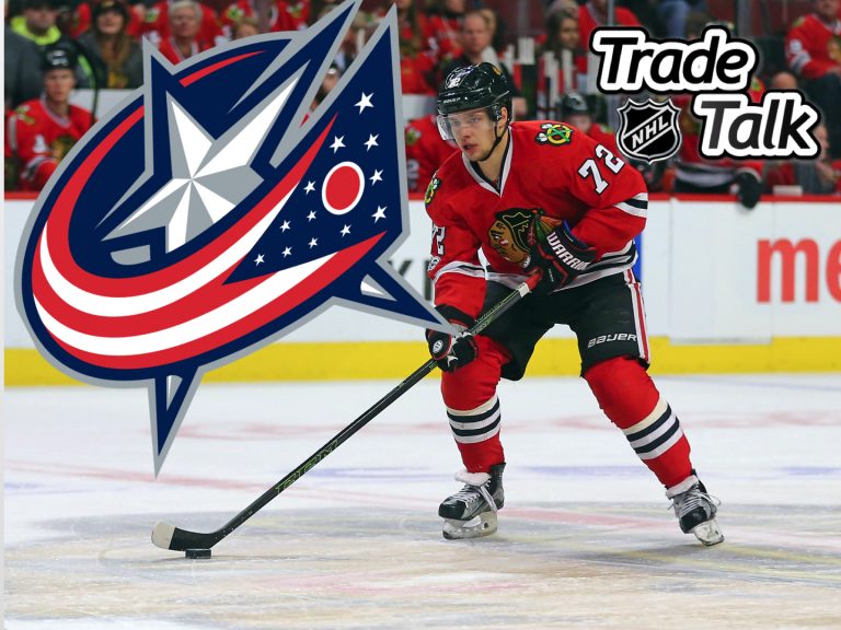 Panarin Dealt to Columbus for Saad
