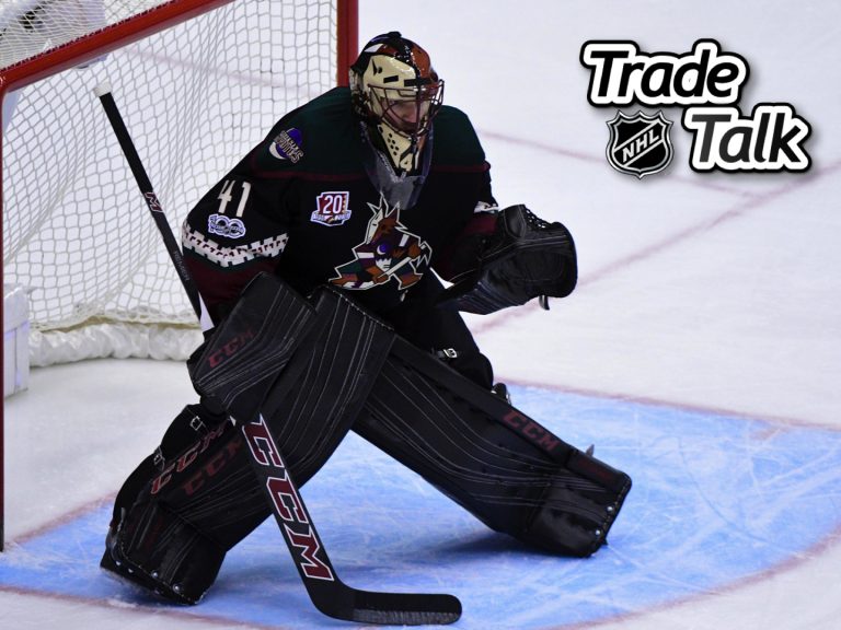 Coyotes Smith = Destination Unknown