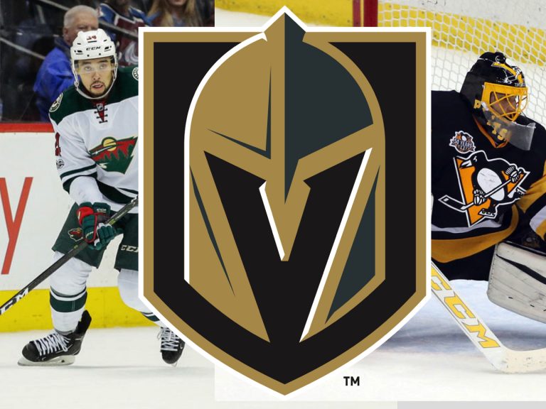 Vegas Golden Knights – Mock Expansion Draft