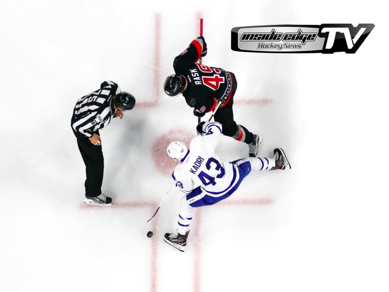 2016-17 NHL Highlights “Knocking at the Door”