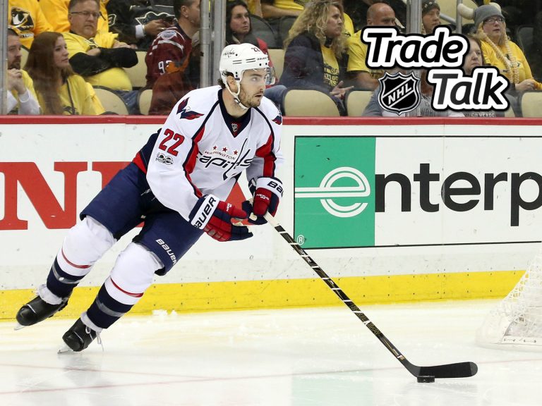 Shattenkirk Headlines a Busy Free Agent Frenzy
