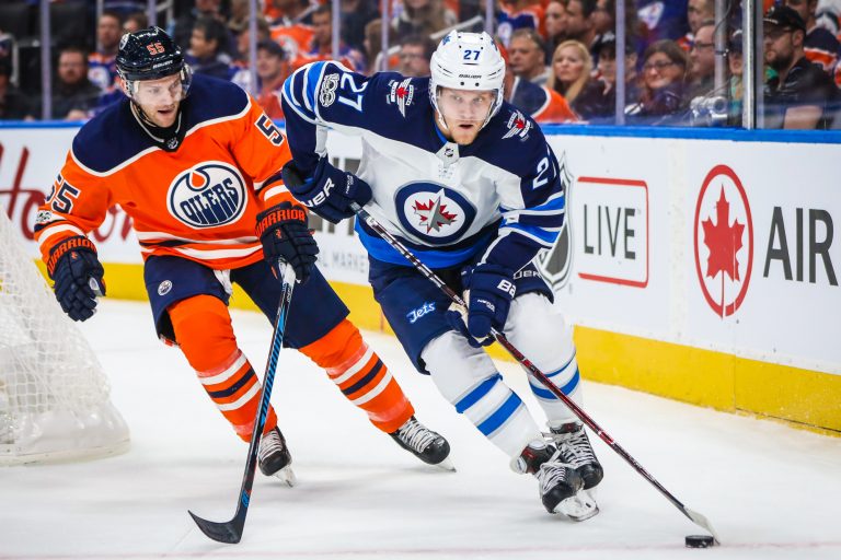 Ehlers Jets to #1 Star