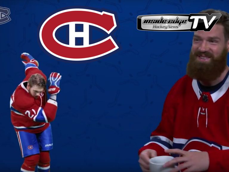 Habs Impersonate Teammates